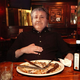 Image for article titled Report: Red Meat Linked To Contentedly Patting Belly